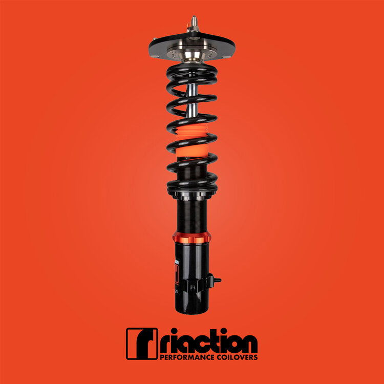 GP-1 DIGRESSIVE MITSUBISHI EVO 7/8/9 (01-07) Coilovers - Riaction Performance Shocks