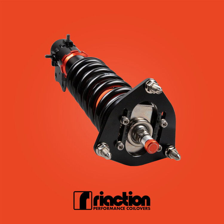 GP-1 DIGRESSIVE MITSUBISHI EVO X (08-16) Coilovers - Riaction Performance Shocks