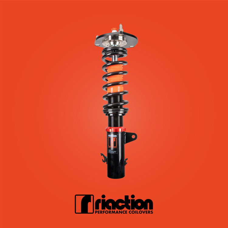 GP-1 DIGRESSIVE MITSUBISHI LANCER/ MIRAGE 97-01 Coilovers - Riaction Performance Shocks