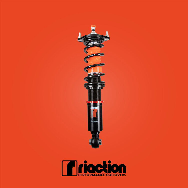 GP-1 DIGRESSIVE MITSUBISHI LANCER/ MIRAGE 97-01 Coilovers - Riaction Performance Shocks