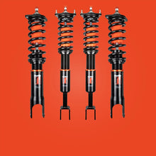 Load image into Gallery viewer, GP-1 DIGRESSIVE NISSAN 350Z / INFINITI G35 RWD (03-08) (TRUE REAR COILOVER) Coilovers - Riaction Performance Shocks