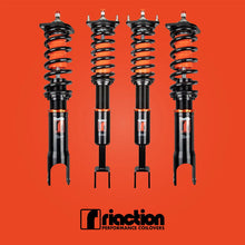 Load image into Gallery viewer, GP-1 DIGRESSIVE NISSAN 350Z / INFINITI G35 RWD (03-08) (TRUE REAR COILOVER) Coilovers - Riaction Performance Shocks