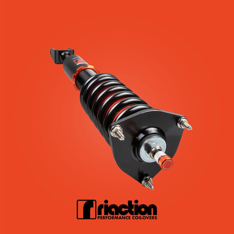 GP-1 DIGRESSIVE NISSAN 350Z / INFINITI G35 RWD (03-08) (TRUE REAR COILOVER) Coilovers - Riaction Performance Shocks