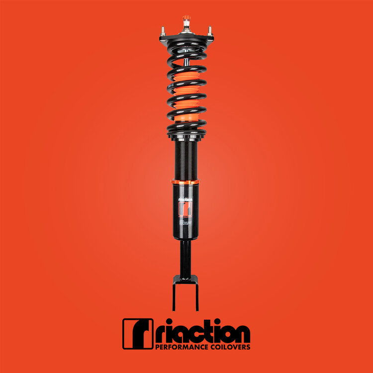 GP-1 DIGRESSIVE NISSAN 350Z / INFINITI G35 RWD (03-08) (TRUE REAR COILOVER) Coilovers - Riaction Performance Shocks