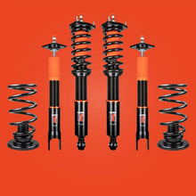 Load image into Gallery viewer, GP-1 DIGRESSIVE NISSAN 350Z / INFINITI G35 RWD Coilovers - Riaction Performance Shocks