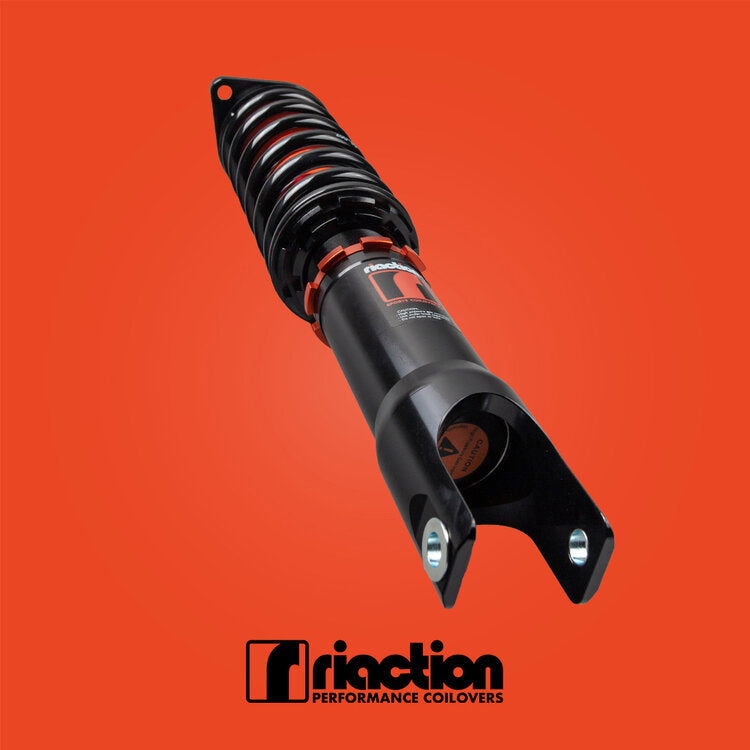 GP-1 DIGRESSIVE NISSAN 370Z / INFINITI G37 Coilovers - Riaction Performance Shocks