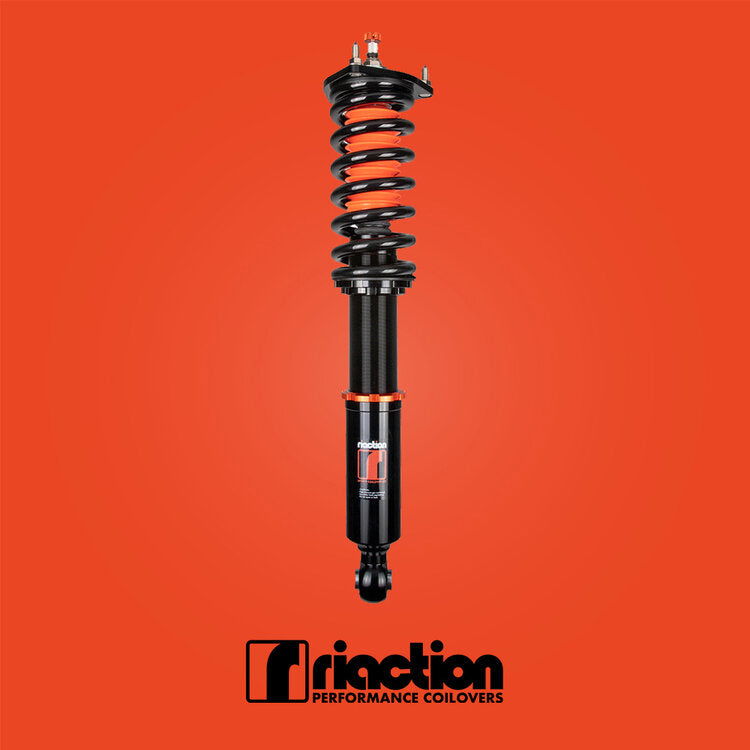 GP-1 DIGRESSIVE NISSAN 370Z / INFINITI G37 (TRUE REAR COILOVER) Coilovers - Riaction Performance Shocks