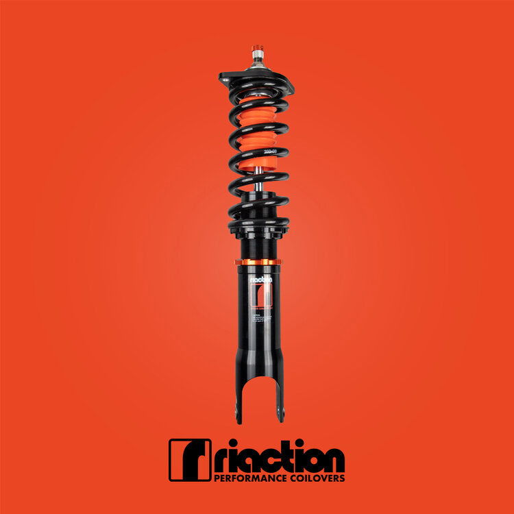 GP-1 DIGRESSIVE NISSAN 370Z / INFINITI G37 (TRUE REAR COILOVER) Coilovers - Riaction Performance Shocks