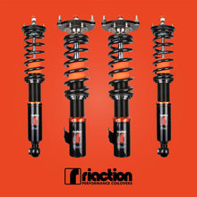 Load image into Gallery viewer, GP-1 DIGRESSIVE NISSAN SILVIA/240SX S13 (89-94) Coilovers - Riaction Performance Shocks