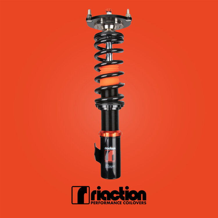 GP-1 DIGRESSIVE NISSAN SILVIA/240SX S13 (89-94) Coilovers - Riaction Performance Shocks