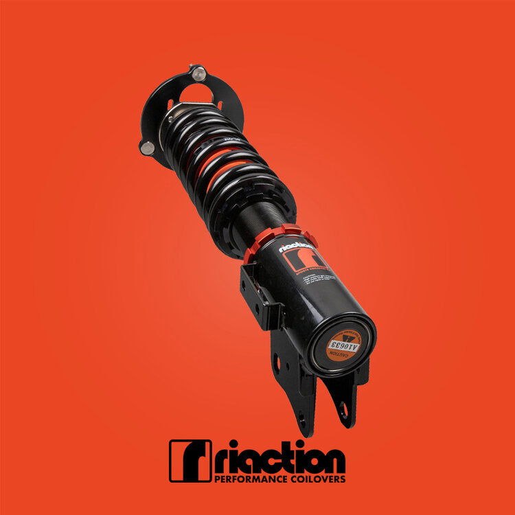 GP-1 DIGRESSIVE NISSAN SILVIA/240SX S14 (95-98) Coilovers - Riaction Performance Shocks