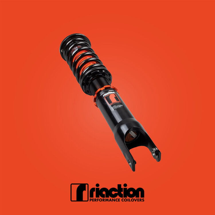GP-1 DIGRESSIVE NISSAN SKYLINE R32 GT-R (89-94) Coilovers - Riaction Performance Shocks