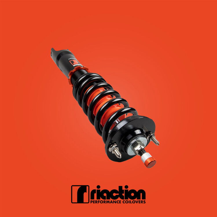 GP-1 DIGRESSIVE NISSAN SKYLINE R32 GT-R (89-94) Coilovers - Riaction Performance Shocks