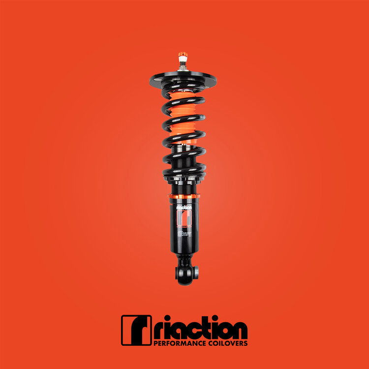 GP-1 DIGRESSIVE NISSAN SKYLINE R32 GT-R (89-94) Coilovers - Riaction Performance Shocks