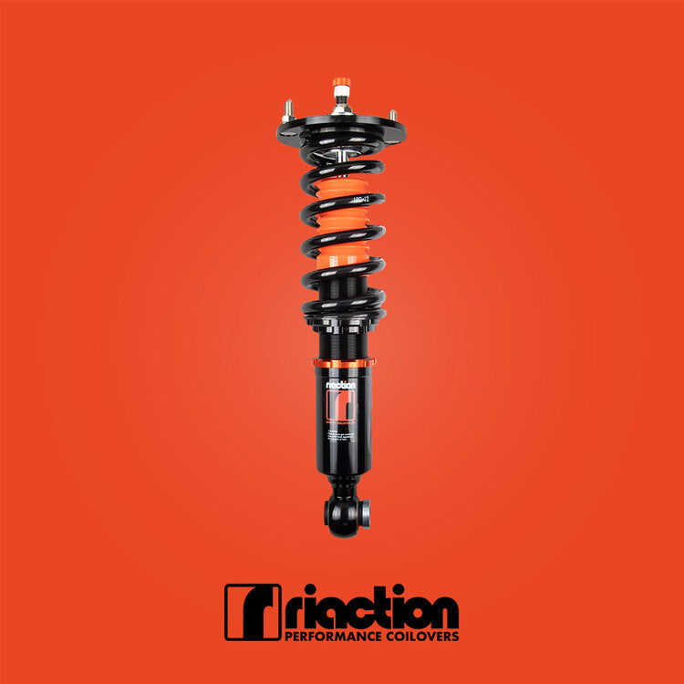 GP-1 DIGRESSIVE NISSAN SKYLINE R33 GT-R (95-98) Coilovers - Riaction Performance Shocks
