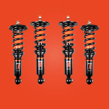 Load image into Gallery viewer, GP-1 DIGRESSIVE NISSAN SKYLINE R33 GTST (95-98) Coilovers - Riaction Performance Shocks
