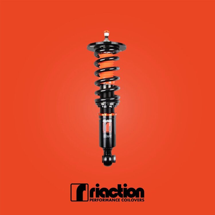 GP-1 DIGRESSIVE NISSAN SKYLINE R33 GTST (95-98) Coilovers - Riaction Performance Shocks