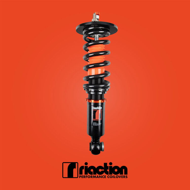 GP-1 DIGRESSIVE NISSAN SKYLINE R33 GTST (95-98) Coilovers - Riaction Performance Shocks