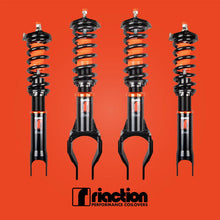 Load image into Gallery viewer, GP-1 DIGRESSIVE NISSAN SKYLINE R35 GT-R (09+) Coilovers - Riaction Performance Shocks