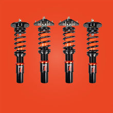 Load image into Gallery viewer, GP-1 DIGRESSIVE PORSCHE BOXTER 986 (97-04) Coilovers - Riaction Performance Shocks