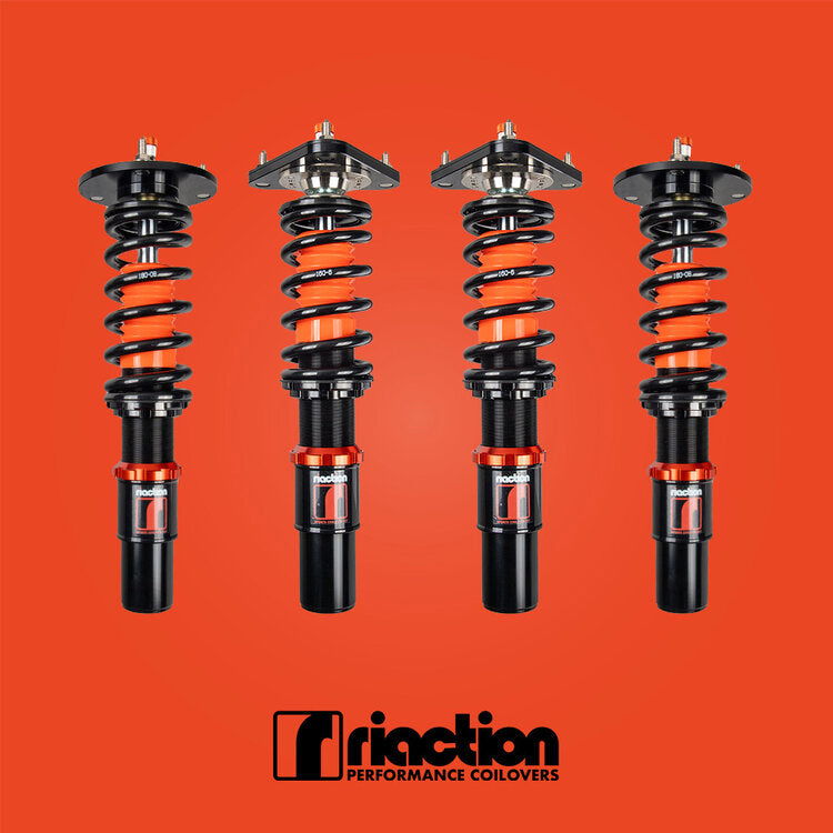 GP-1 DIGRESSIVE PORSCHE BOXTER 986 (97-04) Coilovers - Riaction Performance Shocks