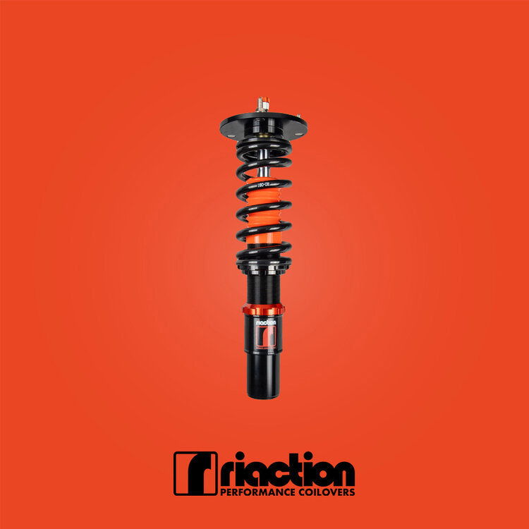 GP-1 DIGRESSIVE PORSCHE BOXTER 986 (97-04) Coilovers - Riaction Performance Shocks