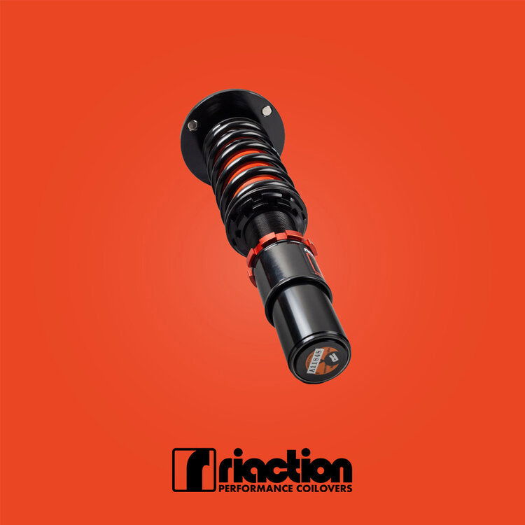 GP-1 DIGRESSIVE PORSCHE BOXTER 986 (97-04) Coilovers - Riaction Performance Shocks