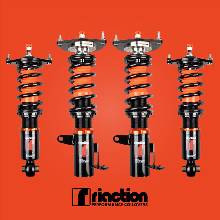 GP-1 DIGRESSIVE SUBARU BRZ (22+) / TOYOTA GR86 (22+) Coilovers - Riaction Performance Shocks