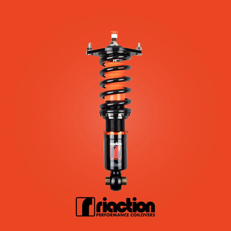 GP-1 DIGRESSIVE SUBARU BRZ (22+) / TOYOTA GR86 (22+) Coilovers - Riaction Performance Shocks