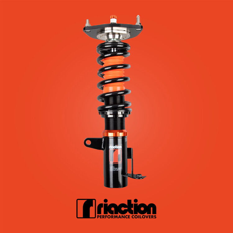 GP-1 DIGRESSIVE SUBARU BRZ (22+) / TOYOTA GR86 (22+) Coilovers - Riaction Performance Shocks