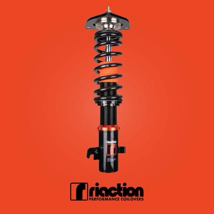 GP-1 DIGRESSIVE SUBARU IMPREZA STI (05-07) Coilovers - Riaction Performance Shocks