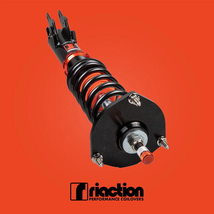 GP-1 DIGRESSIVE SUBARU IMPREZA STI (05-07) Coilovers - Riaction Performance Shocks