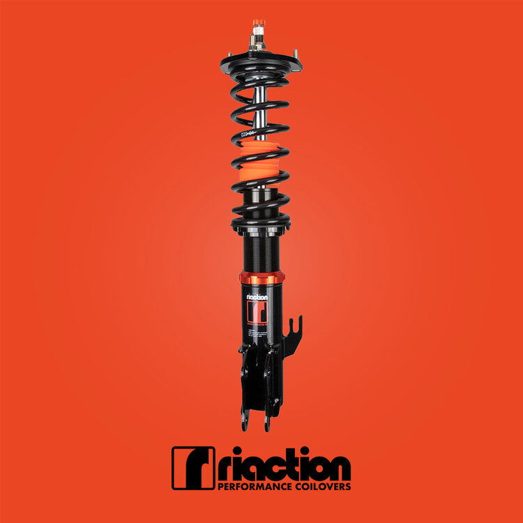 GP-1 DIGRESSIVE SUBARU IMPREZA WRX/STI (92-00) Coilovers - Riaction Performance Shocks