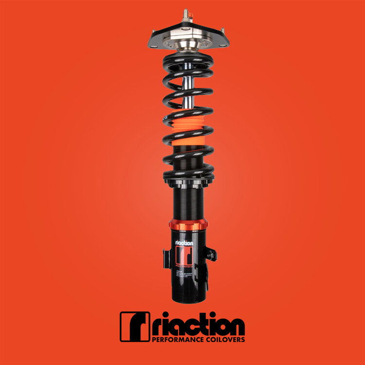 GP-1 DIGRESSIVE SUBARU IMPREZA WRX/STI (92-00) Coilovers - Riaction Performance Shocks