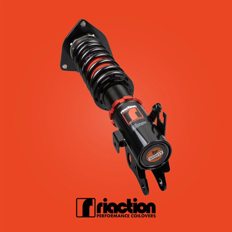 GP-1 DIGRESSIVE SUBARU IMPREZA WRX/STI (92-00) Coilovers - Riaction Performance Shocks
