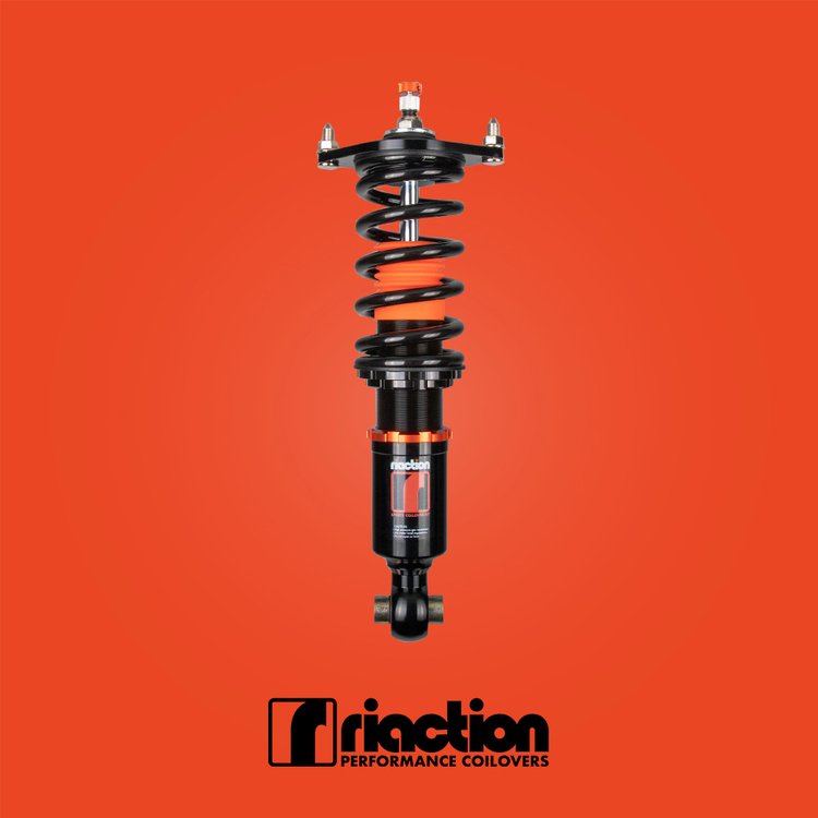 GP-1 DIGRESSIVE SUBARU IMPREZA WRX/STI VA 15-21 Coilovers - Riaction Performance Shocks