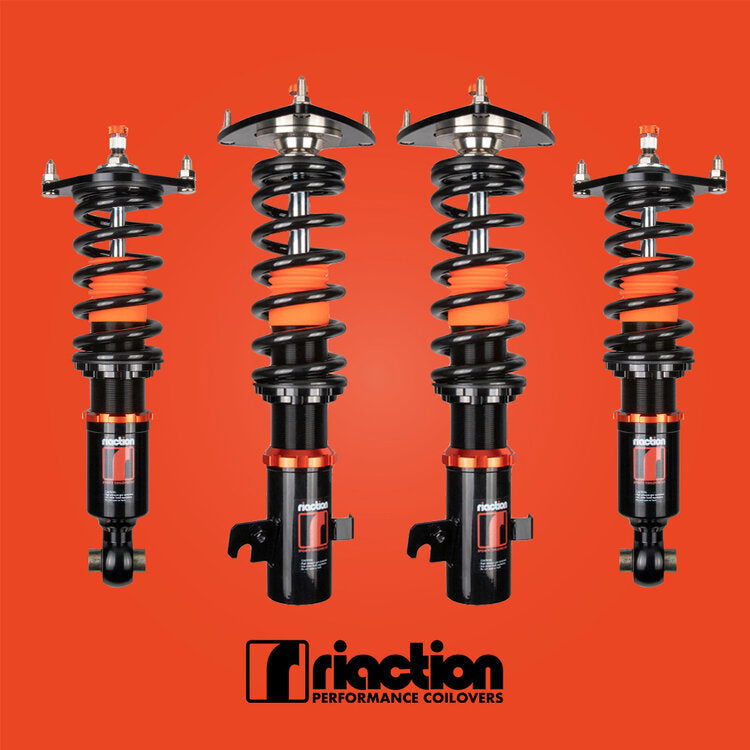 GP-1 DIGRESSIVE SUBARU IMPREZA WRX (08-14) / FORESTER (SH/SJ) Coilovers - Riaction Performance Shocks