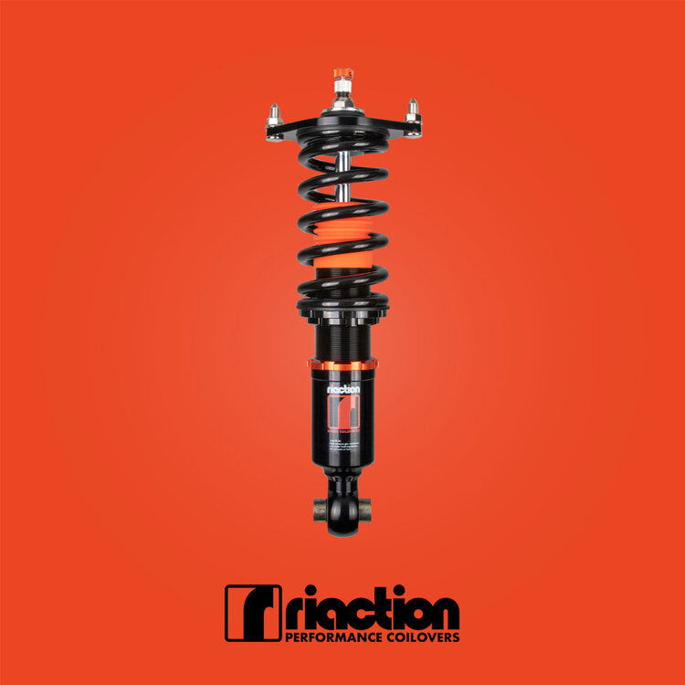 GP-1 DIGRESSIVE SUBARU IMPREZA WRX (08-14) / FORESTER (SH/SJ) Coilovers - Riaction Performance Shocks