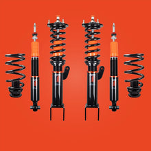 Load image into Gallery viewer, GP-1 DIGRESSIVE TESLA MODEL 3 RWD (18+) Coilovers - Riaction Performance Shocks