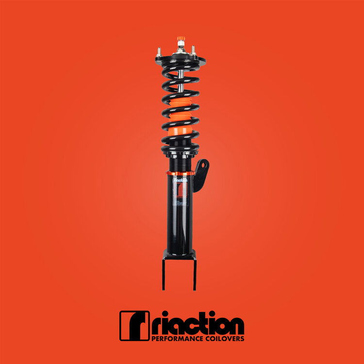 GP-1 DIGRESSIVE TESLA MODEL 3 RWD (18+) Coilovers - Riaction Performance Shocks