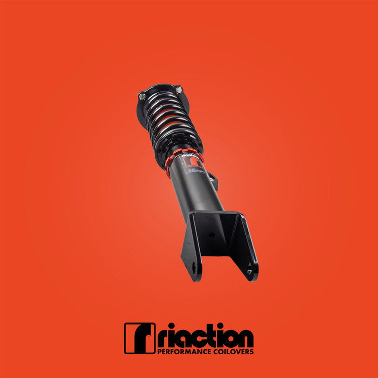 GP-1 DIGRESSIVE TESLA MODEL 3 RWD (18+) Coilovers - Riaction Performance Shocks