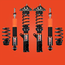 Load image into Gallery viewer, GP-1 DIGRESSIVE TOYOTA COROLLA (19+) Coilovers - Riaction Performance Shocks