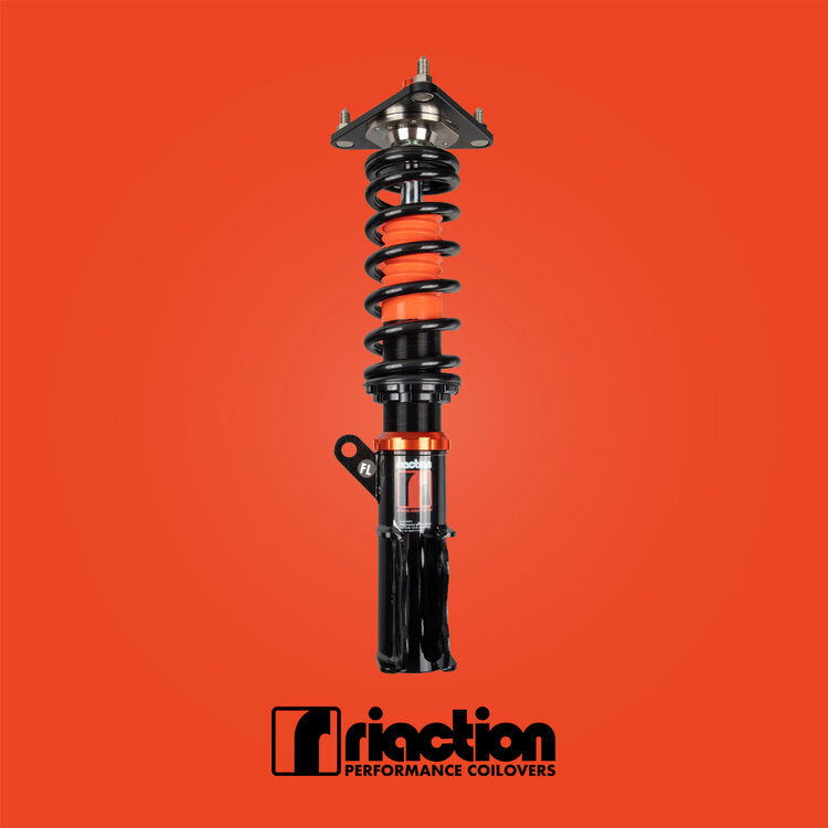 GP-1 DIGRESSIVE TOYOTA COROLLA (19+) Coilovers - Riaction Performance Shocks