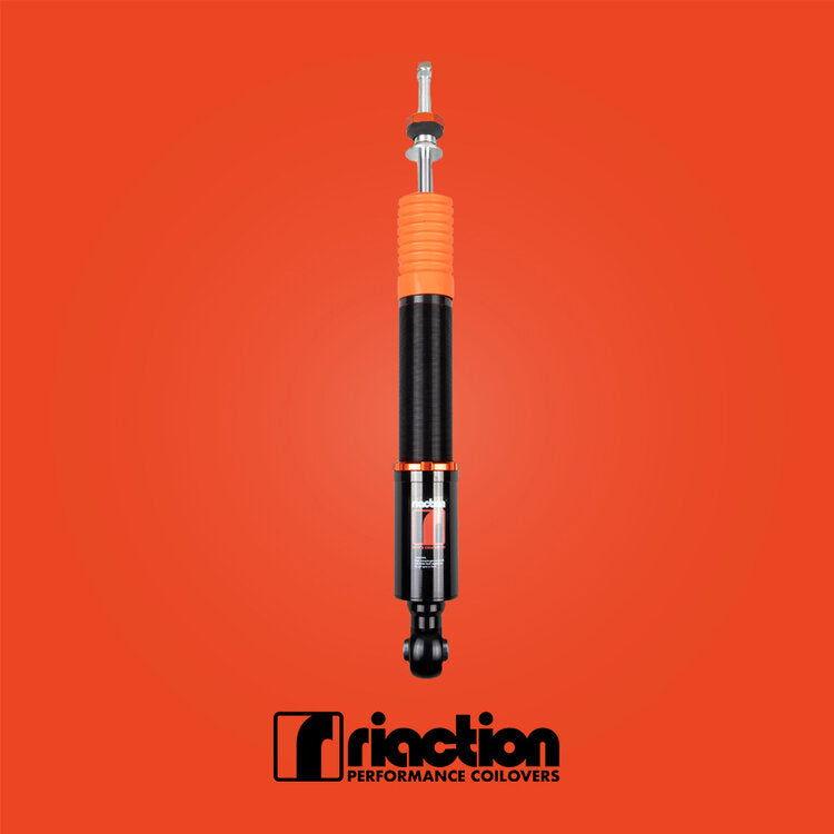 GP-1 DIGRESSIVE VOLKSWAGEN MK7 / AUDI TT (MK3) / AUDI A3 (8V) Coilovers - Riaction Performance Shocks