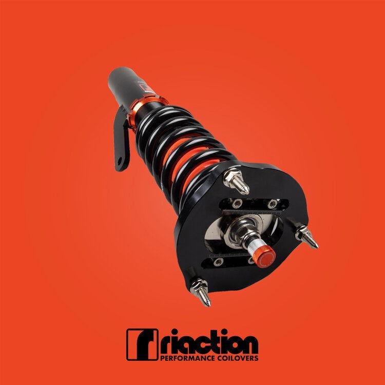 GP-1 DIGRESSIVE VOLKSWAGEN MK7 / AUDI TT (MK3) / AUDI A3 (8V) Coilovers - Riaction Performance Shocks