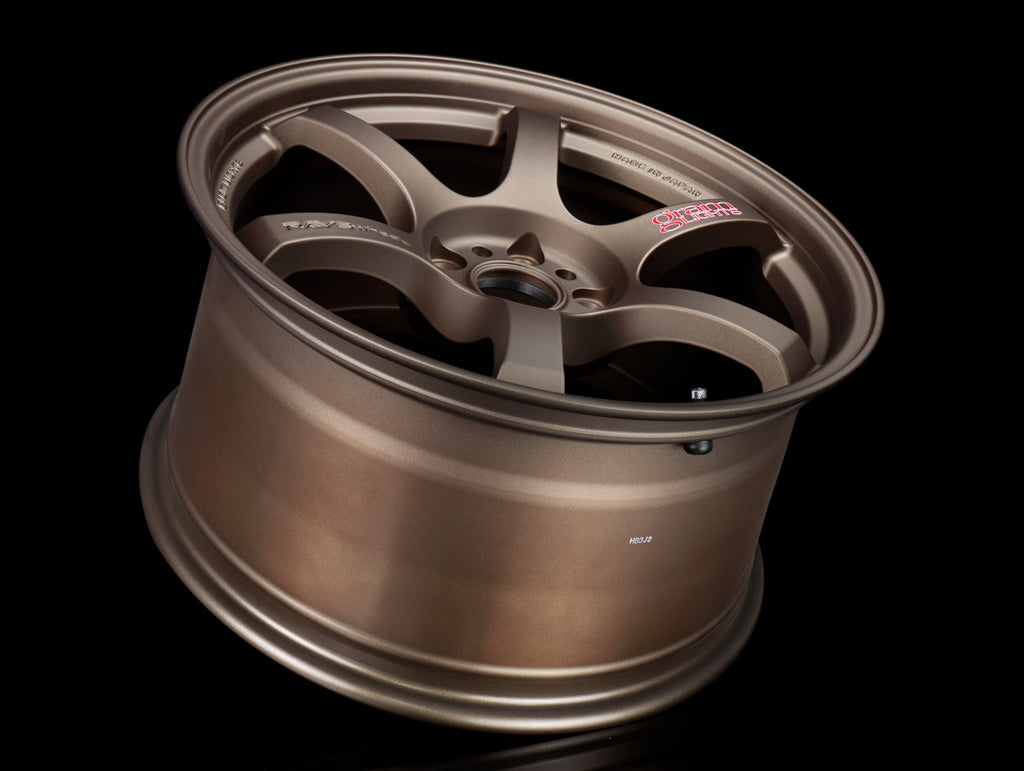 Rays Gram Lights 57DR Wheels - Bronze 2 18x9.5 / 5x114 / +38