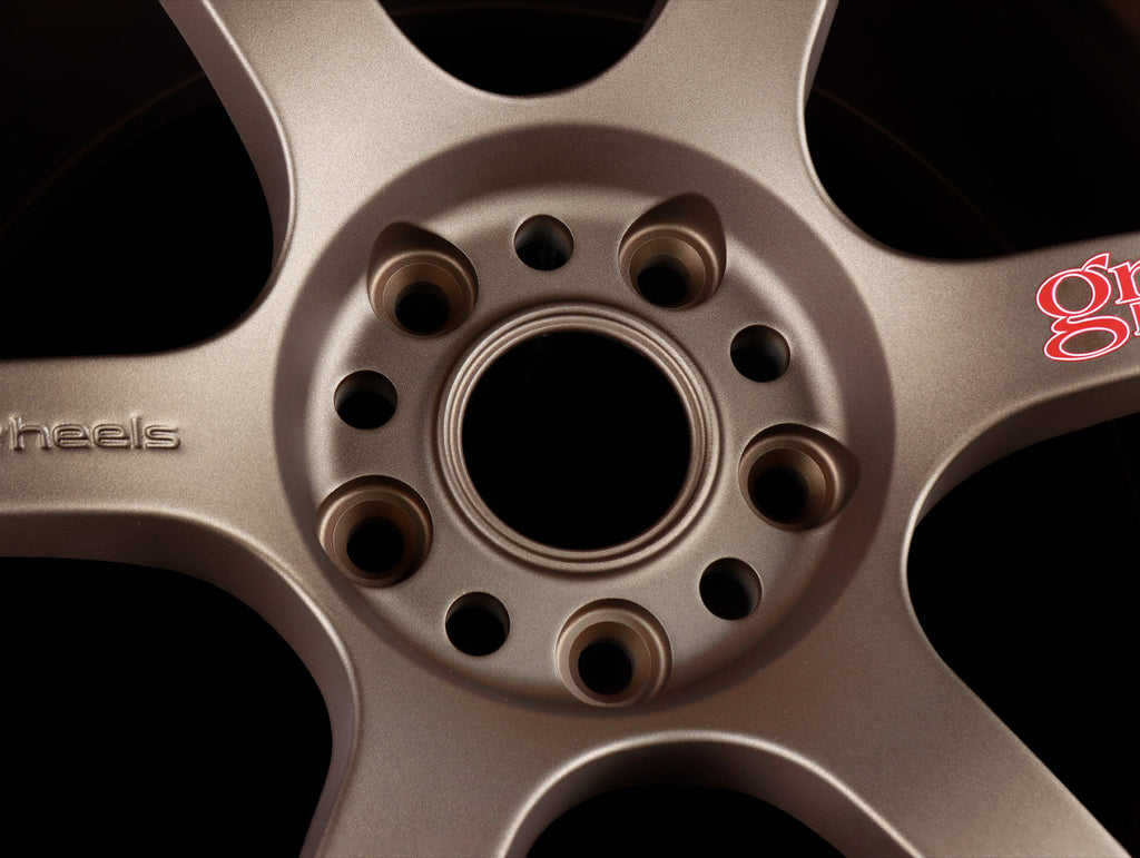 Rays Gram Lights 57DR Wheels - Bronze 2 18x9.5 / 5x114 / +38