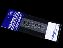 Load image into Gallery viewer, Rays Gram Lights Spoke Decal - Black