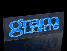 Load image into Gallery viewer, Rays Gram Lights Spoke Decal - Blue