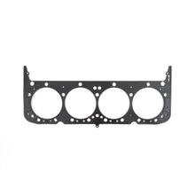 Load image into Gallery viewer, Cometic Chevrolet Gen-1 Small Block V8 .027" MLS Cylinder Head Gasket, 4.125" Bore, 18/23 Degree Head, Round Bore, With Steam Holes